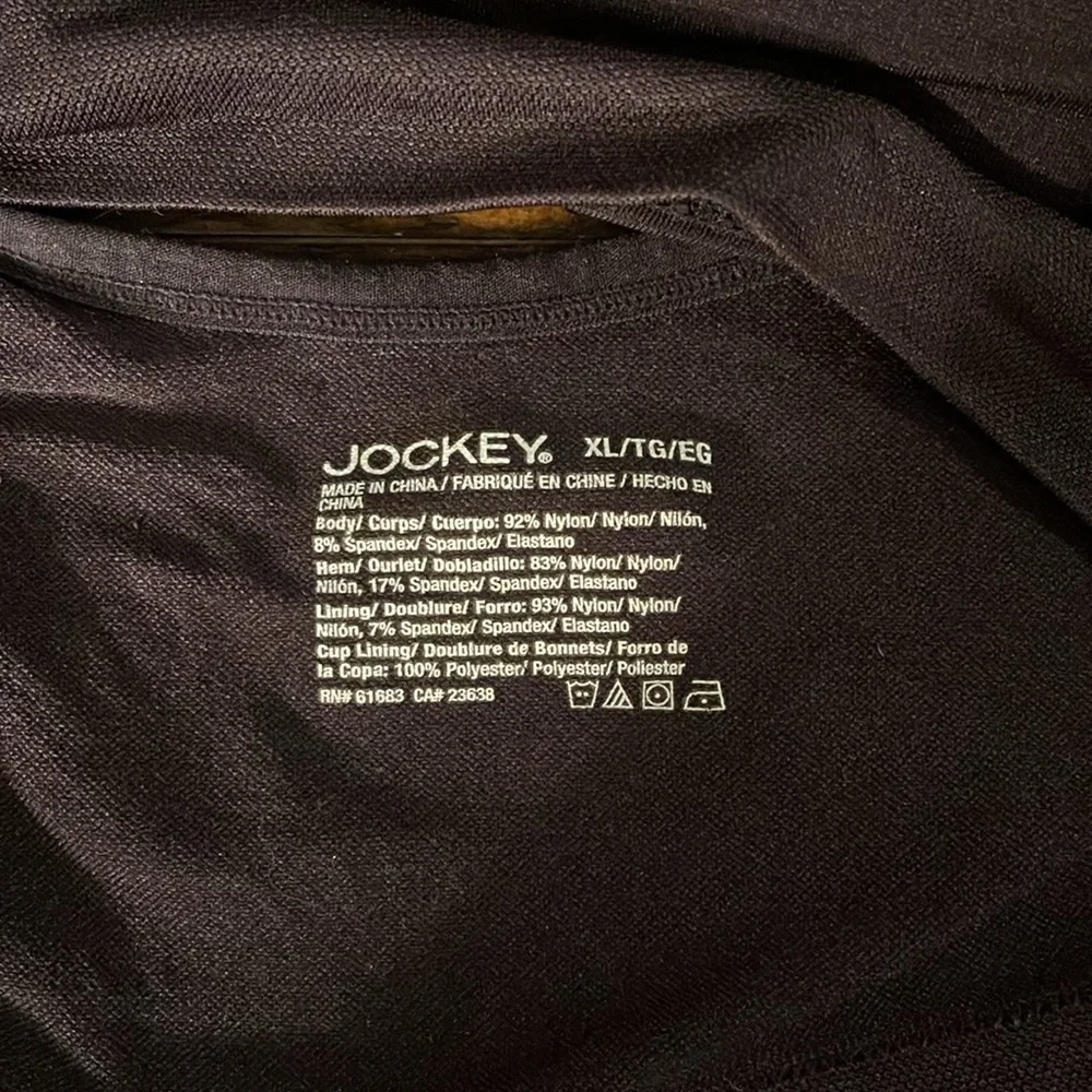 Stretchy sports bra - Picture 6 of 7